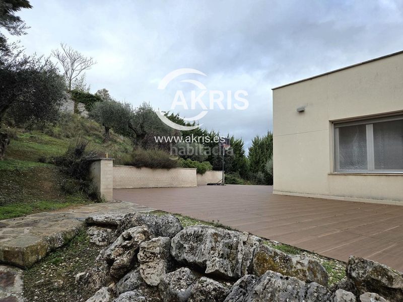 Foto 524dcb85-fd0a-4267-899d-50a68d56f910. Xalet a Los Cigarrales-La Bastida Toledo