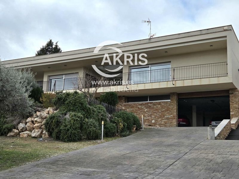 Foto 5c0cbbb6-5a56-4331-9f7c-9b45989a8edd. Xalet a Los Cigarrales-La Bastida Toledo