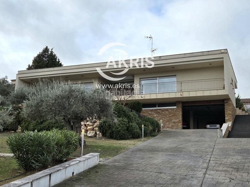 Foto 806949bd-a357-4e81-b693-4dcde7d27bd4. Xalet a Los Cigarrales-La Bastida Toledo