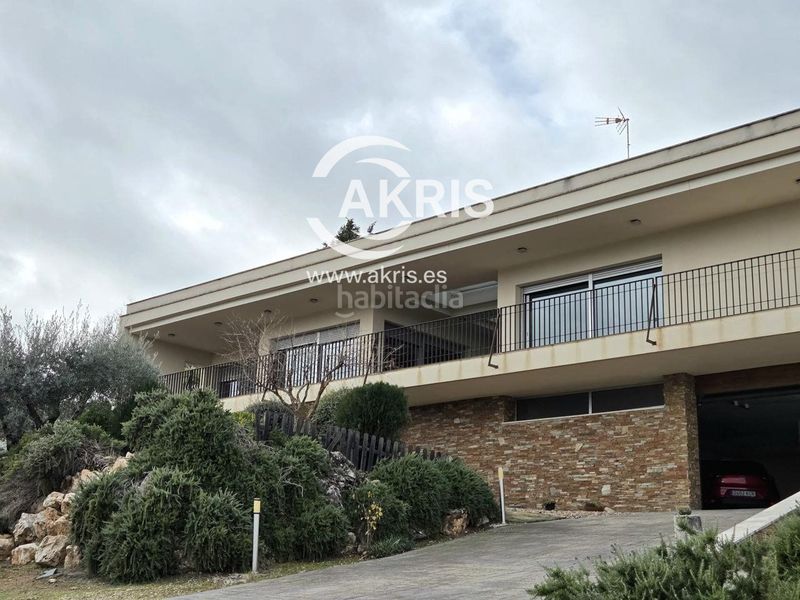 Foto 87d459e0-fd3e-4514-a236-97b89fa752e1. Xalet a Los Cigarrales-La Bastida Toledo