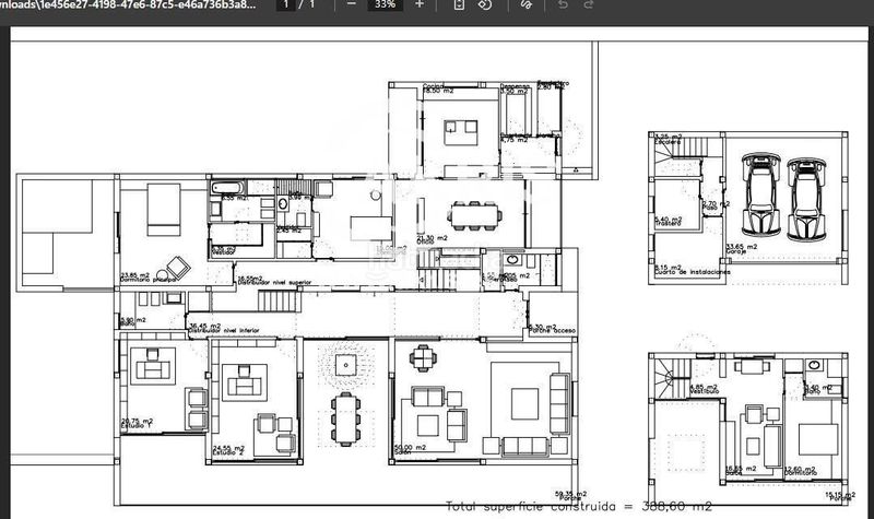 Foto ba3e99d9-4921-4913-bab1-496b225a9a39. Xalet a Los Cigarrales-La Bastida Toledo