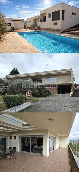 Foto bacede07-a237-40ca-80fb-2bc79d771fc7. Xalet a Los Cigarrales-La Bastida Toledo