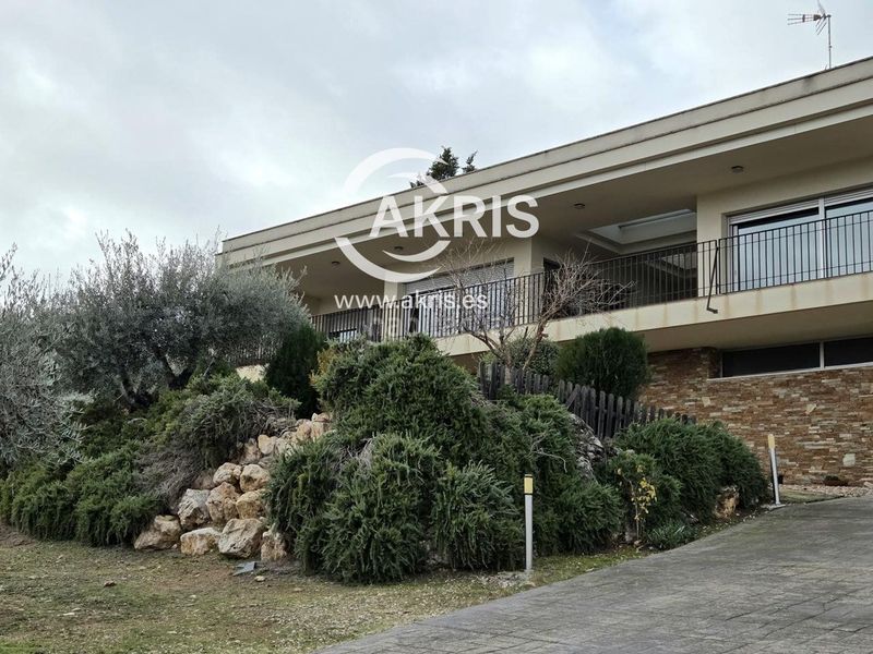 Foto bd862865-a740-4ab4-aaee-f76dd3bbc303. Xalet a Los Cigarrales-La Bastida Toledo