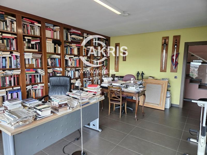 Foto c050e2fd-fc70-4c01-8395-3d99bb3605dc. Xalet a Los Cigarrales-La Bastida Toledo