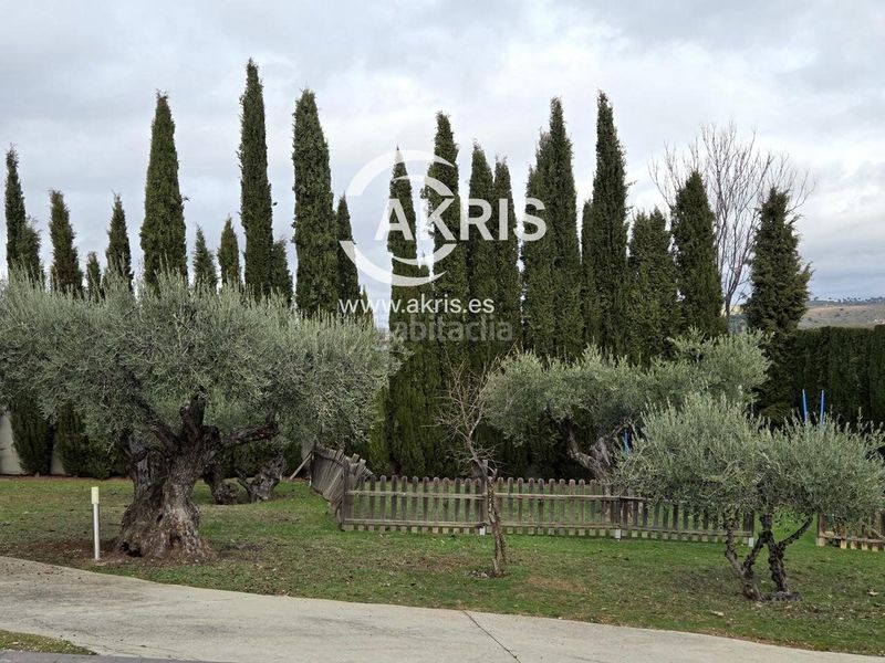 Foto fa144ec6-6c31-4bda-8e1e-a26b2d92257e. Xalet a Los Cigarrales-La Bastida Toledo