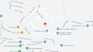 Xalet  Carrer pinatell. Casa en venta en macanet de la selva