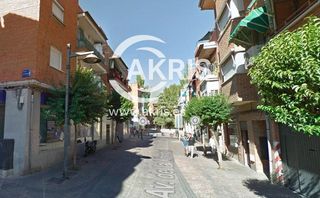 Flat  Avenida de la libertad. En fortuna, la