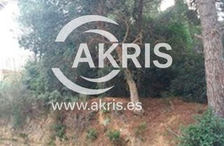 Finca rústica a Rosamar