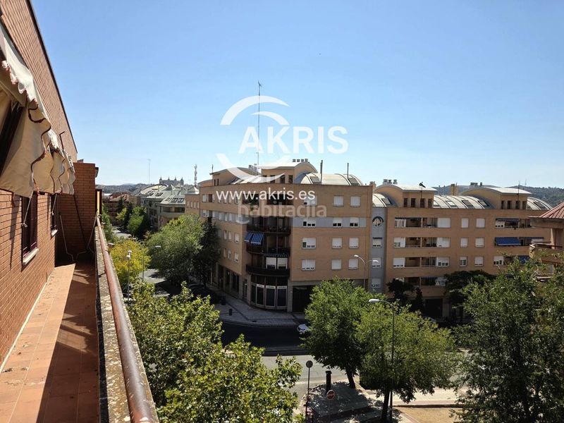 Foto 1bcca140-e42e-46c7-918e-55fa3c1683f2. Pis amb calefacció a Avenida Europa-San Antón Toledo
