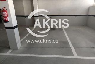 Car parking  Calle solana. En pulgar