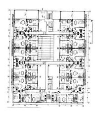 Edifici  Calle jardines. En el portillo de toledo