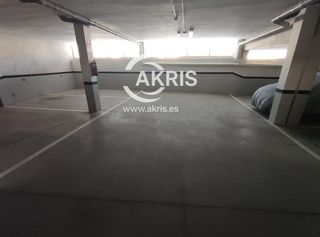 Car parking  Calle solana. En pulgar