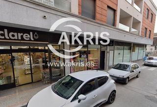 Local commercial  Calle toledo. En mora