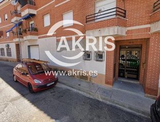 Posto auto  Calle ugena. En yuncos