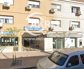 Posto auto  Calle real. En yuncos