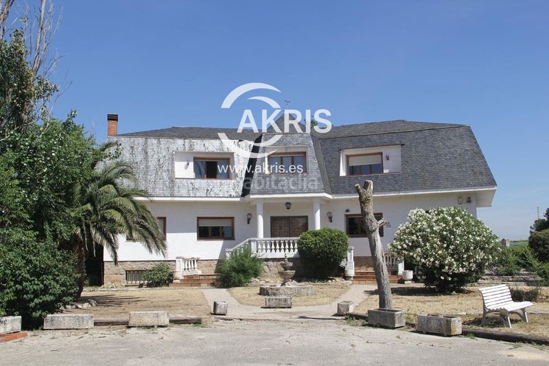 Foto 248374f0-4117-4e88-adb3-8872ba913900. Finca rústica en Campodón-Ventorro del Cano Alcorcón