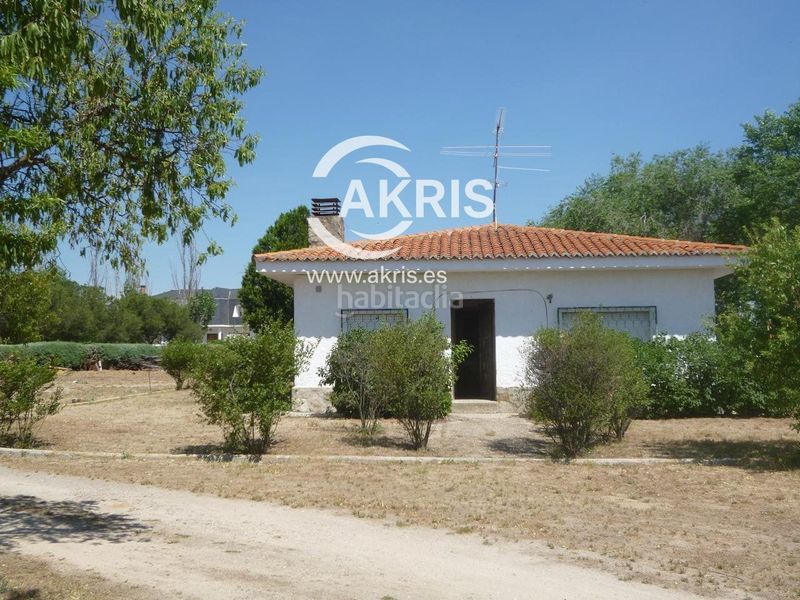 Foto 347eed33-6341-4095-816a-49db7e8e49ed. Finca rústica en Campodón-Ventorro del Cano Alcorcón