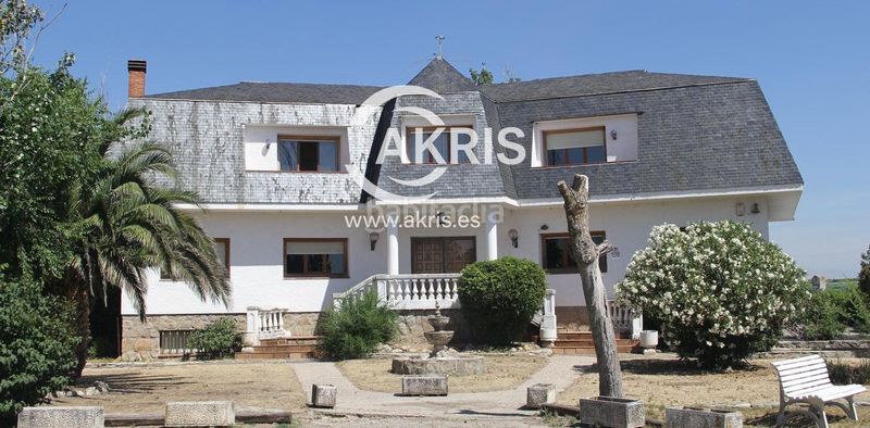 Foto c849e40a-4e87-4179-b4e8-9bb8064860f7. Finca rústica en Campodón-Ventorro del Cano Alcorcón