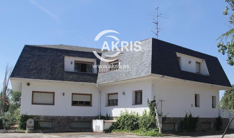 Foto ecafd175-3ab6-4e8d-ba3d-32cd2f00b2d8. Finca rústica en Campodón-Ventorro del Cano Alcorcón