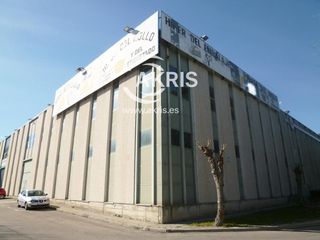 Lloguer Nau industrial  Avenida de andalucía. En madrid