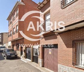 Etagenwohnung  Calle panaderas. En navahermosa