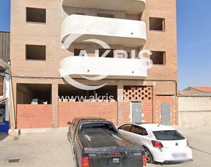 Edifici  Calle cardenal reig. En ocaña