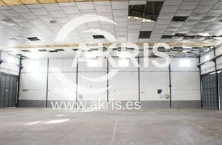 Industrial building  Camino del charco. En cobeja