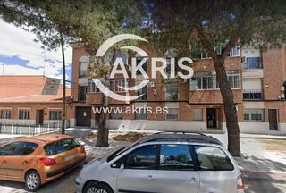 Posto auto  Calle real. En yuncos