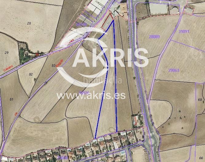 Foto 701e643c-16f2-44a7-83de-b08a1e1b107c. Finca rústica en Bargas