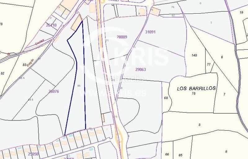 Foto bd130c8d-d8fe-457a-a386-dcd8f0d774d7. Finca rústica en Bargas