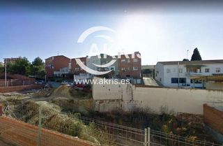 Fondo rustico  Calle arroyo. En alameda de la sagra