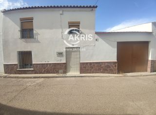 Maison jumelée  Rojo. En tembleque