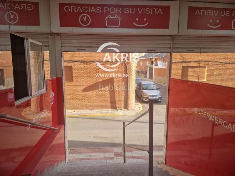 Foto 6bef8547-9c78-41b4-baf1-cef26f52b4b8. Local comercial a Mocejón