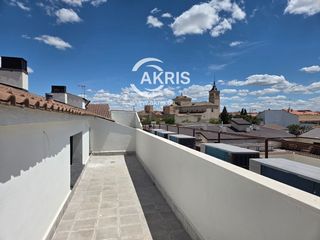 Attique  N/a. Atico con terraza de 70m