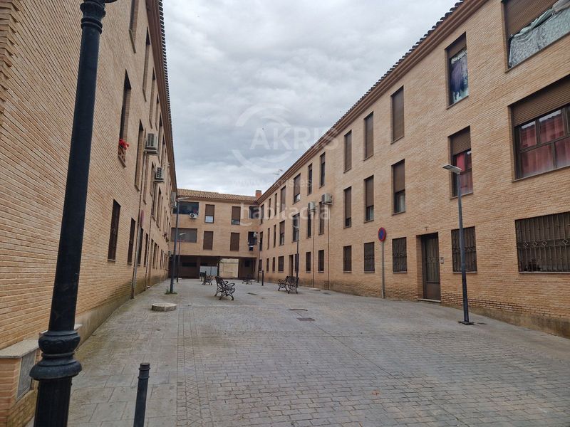 Foto 2f326a86-a9ce-4885-8ce2-8a70811e5fb9. Pis amb calefacció aparcament a Mocejón