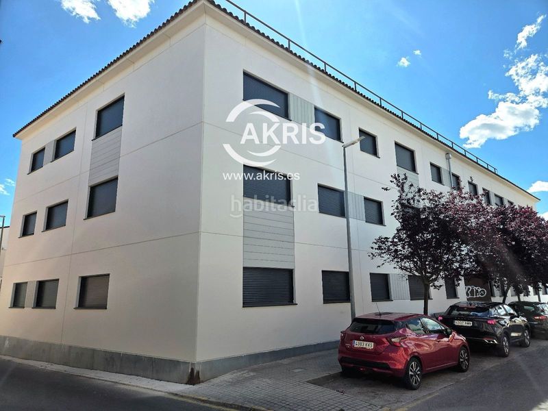 Foto c80beeb2-c1a1-4926-8e47-71fd917681d7. Pis amb calefacció aparcament a Bargas