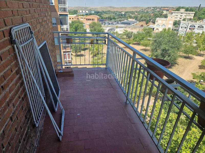 Foto 53934586-35fb-4237-981f-f000d1182838. Pis amb calefacció aparcament piscina a Buenavista-Valparaíso-La Legua Toledo