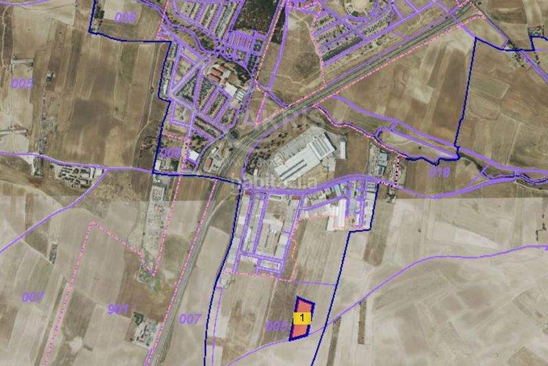 Foto a7de01bd-255d-4ce3-9d68-4901a6150142. Finca rústica a Torrejón de la Calzada