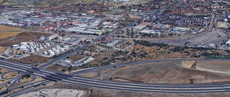 Foto 4d751bb9-c4e3-4c8d-931a-66a55885fef8. Nau industrial a Villaverde Alto Madrid