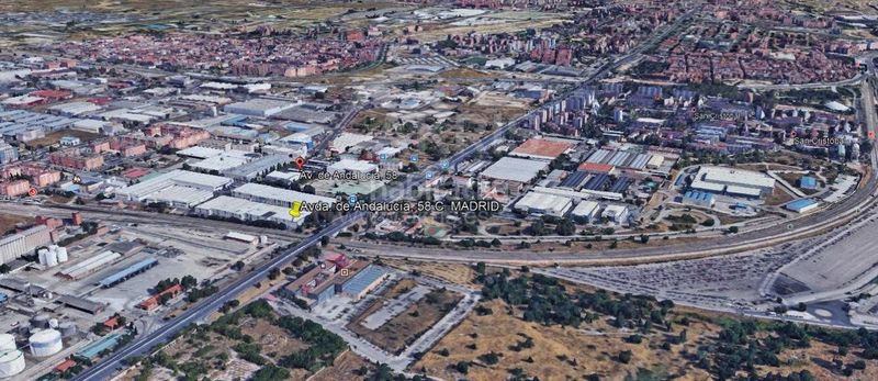 Foto 7dffdc23-8840-4a73-9b48-440e869a75e4. Nau industrial a Villaverde Alto Madrid