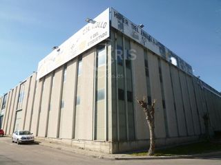 Fabrikhalle  Avenida de andalucía. En madrid