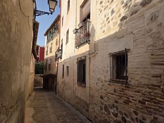 Etagenwohnung  Juan guas. Venta de piso de 2 dormitorios en toledo  73 m