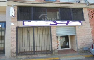 Geschäftsraum  Ciudad real. En cebolla