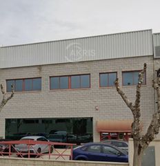 Nau industrial a Alberto Sols