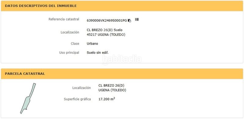 Foto d94257bf-1f7c-4d84-b4fb-96ba2b4afc71. Finca rústica a Ugena