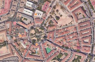Etagenwohnung  Fernando vi. En san fernando de henares