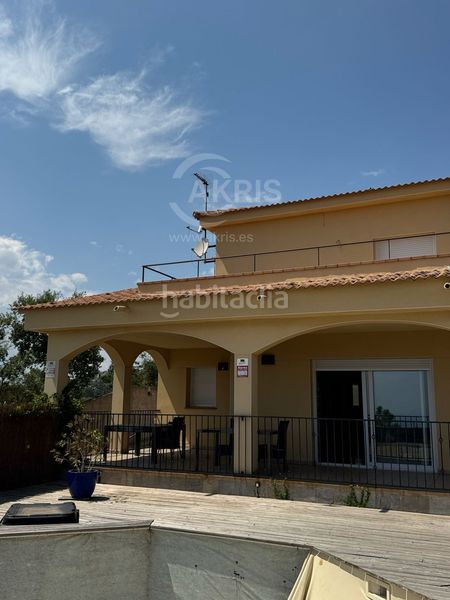 Foto 15a003c1-7ac3-4766-bff5-bb39e7bcf2a8. Xalet amb piscina a Lloret Verd - Els Pinars Lloret de Mar