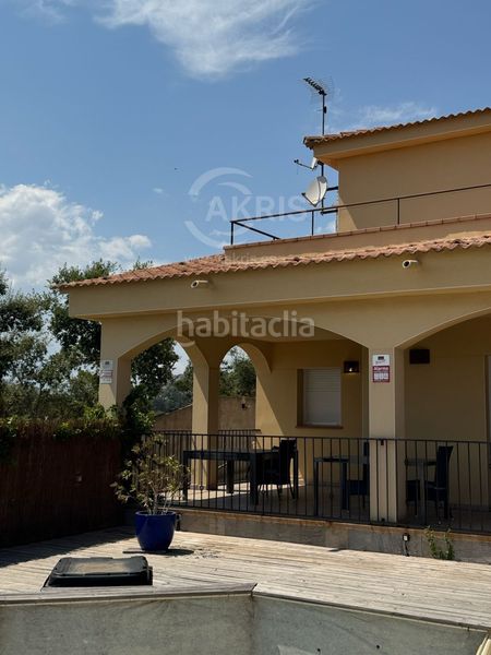 Foto f2341f4c-ad3b-4b89-aac2-6b36c73c45df. Xalet amb piscina a Lloret Verd - Els Pinars Lloret de Mar
