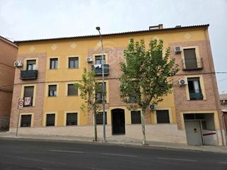 Attique  Pardo. Buhardilla en bargas
