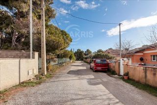 Haus  Fontarella. Chalet independiente ocupado en cabra del camp, tarragona